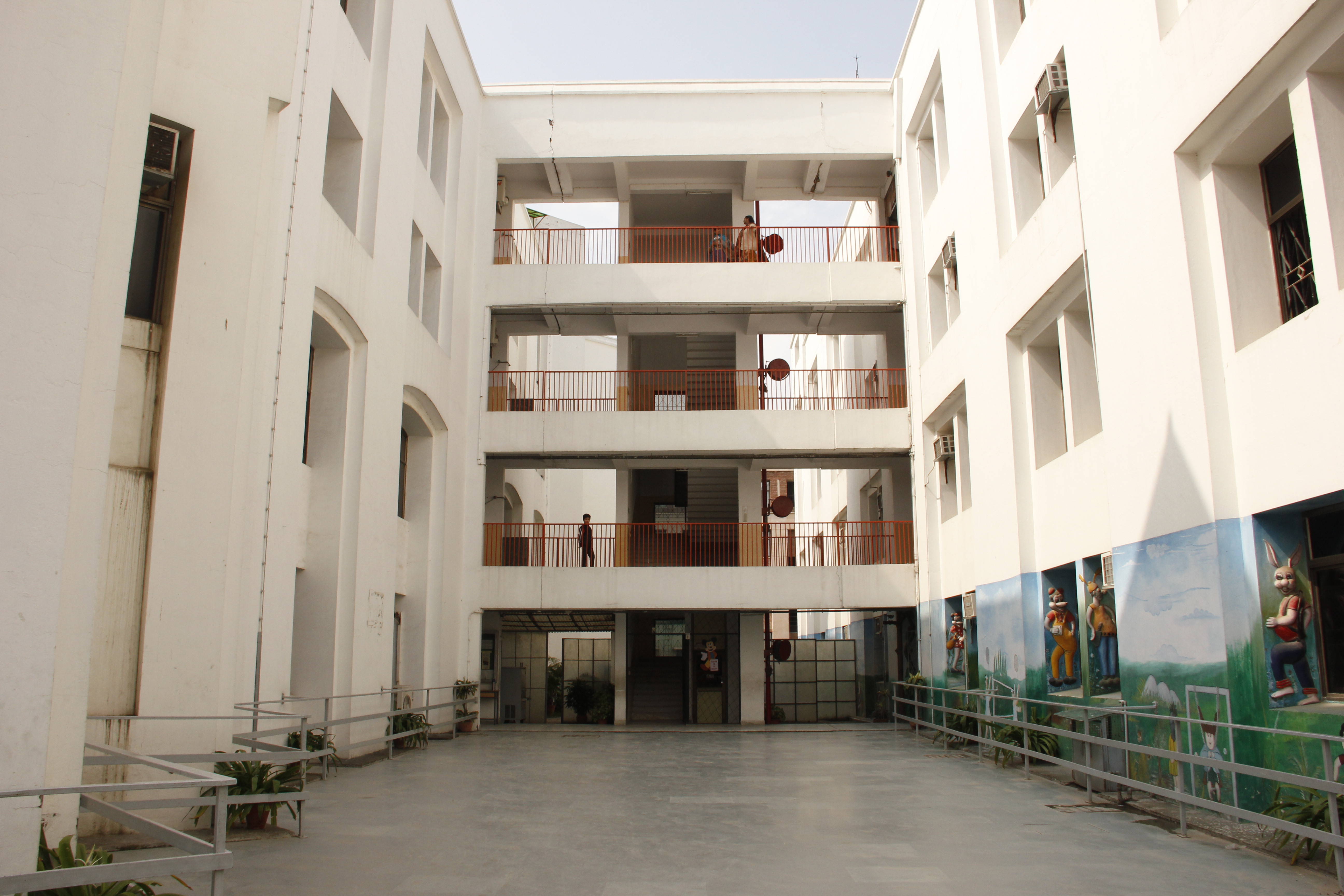 Contact Amrita Vidyalayam